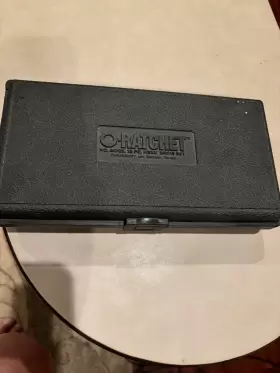 34762 O-RATCHET Set