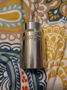 25205 Tools Drive Axle Nut Socket Point #2