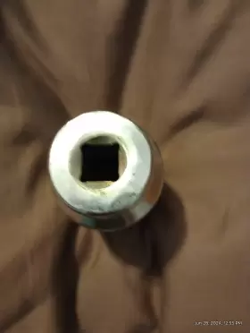25205 Tools Drive Axle Nut Socket Point #3