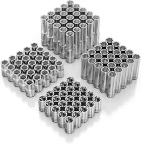 22463 OEM TOOLS Olsa Socket Set