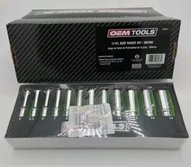 23986 OEM TOOLS Socket Set