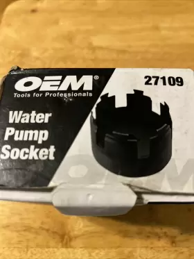 27109-U8 CADILLAC Water Pump Socket Remover Installer #2