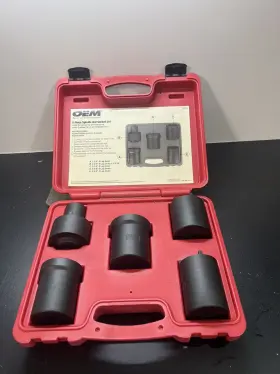 27174-U30 OEM TOOLS Drive Spindle Nut Locknut Axle Socket Set