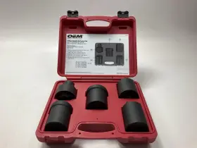 27174-U32 OEM TOOLS Drive Spindle Nut Locknut Axle Socket Set