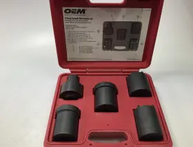 27174-U47 OEM TOOLS Drive Spindle Nut Locknut Axle Socket Set