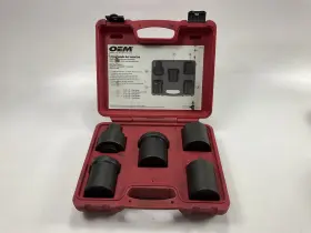27174-U55 OEM TOOLS Drive Spindle Nut Locknut Axle Socket Set