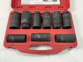27188-U13 OEM TOOLS Axle Nut Socket Set Drive Impact #2