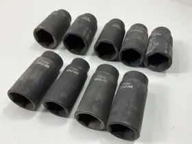 27188-U13 OEM TOOLS Axle Nut Socket Set Drive Impact #3