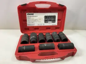 27188-U13 OEM TOOLS Axle Nut Socket Set Drive Impact
