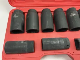 27188-U16 OEM TOOLS Axle Nut Socket Set Drive Impact #2