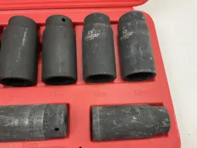 27188-U16 OEM TOOLS Axle Nut Socket Set Drive Impact #3