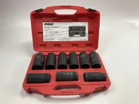 27188-U16 OEM TOOLS Axle Nut Socket Set Drive Impact