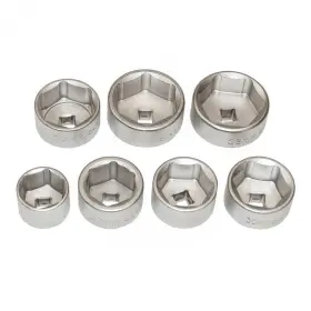 27197 OEM TOOLS Drive Oil Filter Removal Socket Set