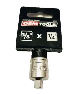 22533 OEMTOOLS Drive Socket Adaptor
