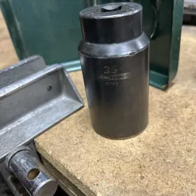 25153 OEMTOOLS Tools Axle Nut Socket Drive
