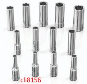 629269002350 OLSA TOOLS Socket Set Drive Pro