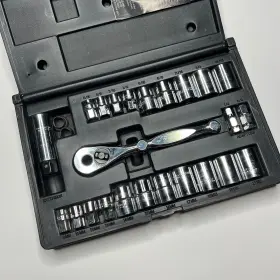 34769 ORATCHET Ratchet Hexx Drive Socket Set Go #2