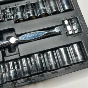 34769 ORATCHET Ratchet Hexx Drive Socket Set Go #3