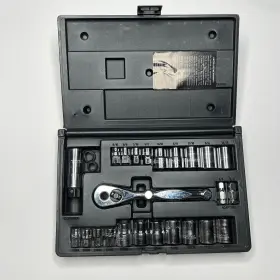 34769 ORATCHET Ratchet Hexx Drive Socket Set Go