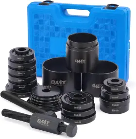 Orion Motor Tech Omtatl71bl Wheel Bearing Press Kit For Front Drive Blue