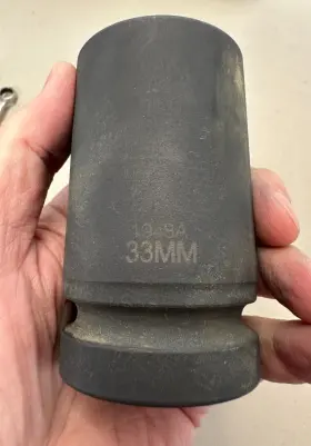1948A OTC Drive Impact Socket Point