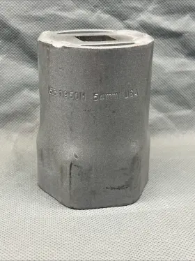 Otc 1950m 54mm Truck Wheel Bearing Locknut Socket