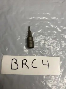 6101 OTC Standard Torx Socket Square Drive T10