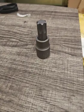 61112 OTC Ottowana Tool Torx Bit Socket Drive T60