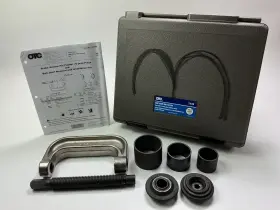 Otc 7249-u Used As Shown - Tools 7249 Ball Joint Service Tool Starter Kit Otc 7249-u Used As Shown - Tools 7249 Ball Joint Service Tool Starter Kit