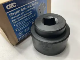 8034 OTC Ball Joint Socket Drive Chrysler