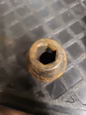 6-620 Williams Impact Socket Drive Point #3