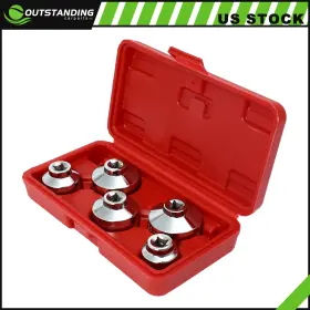 OU11264605163259PARTS OUTSTANDING-CARPARTS Oil Filter Cap Set