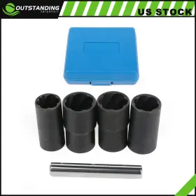 OU11803645108507PARTS OUTSTANDING-CARPARTS Twist Socket Wheel