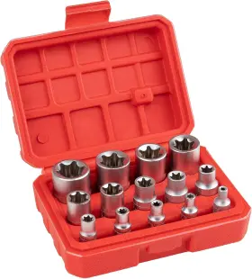 EXTT002 OXURBAE Torx Socket Set