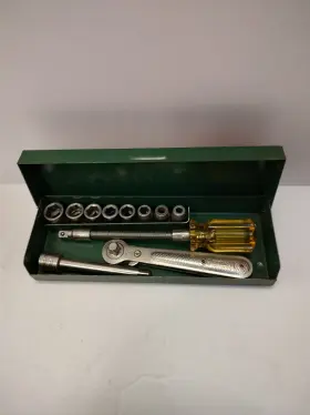 3928 OXWALL Socket Set Drive
