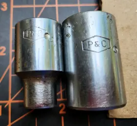 6012-6022 P-C Socket Set