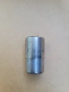 P&c 6018 P&c Socket 9/16 Inch 12 Point 1/2 Drive Usa. Vintage P&c 6018 P&c Socket 9/16 Inch 12 Point 1/2 Drive Usa. Vintage