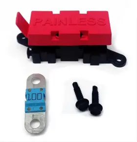 80000 PAINLESS PERFORMANCE Fuse Holder Midi Amp