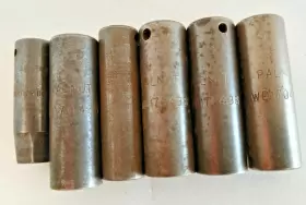 WD170438 PALMUT Ratchet Sockets Drive #2