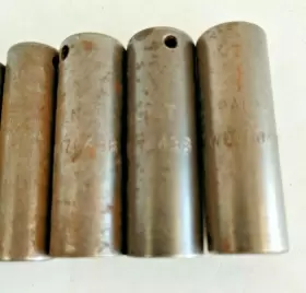 WD170438 PALMUT Ratchet Sockets Drive