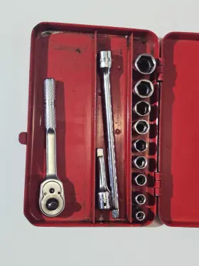 113-U PAR-X SNAP-ON Drive Ratchet Socket Set Extension