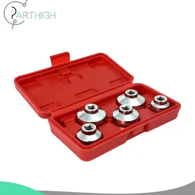 E16309CP259S PARTHIGH Auto Car Brake Fluid Tools Oil Bleeder