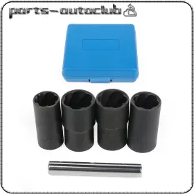 PAC1113376801PART PARTS-AUTOCLUB Twist Socket Set Lug Nut
