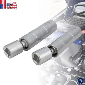 13-009D PARTSCOLLECT Wall Magnetic Swivel Spark Plug Removal #2