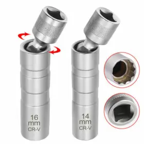13-009D PARTSCOLLECT Wall Magnetic Swivel Spark Plug Removal