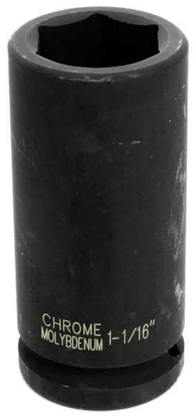 M742-34 PERFORM TOOL Performance Wall Impact Socket