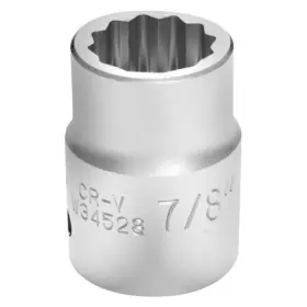 W34528 PERFORM TOOL Performance Drive Standard Socket
