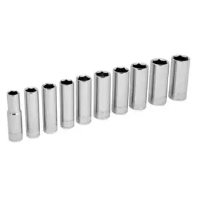 W38402 PERFORM TOOL Performance Drive Socket Set