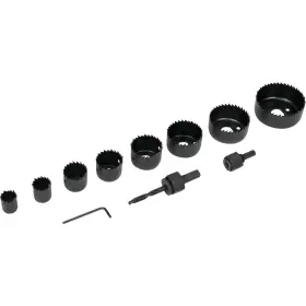 039564153204 PERFORMANCE TOOL Hole Saw Heat Kit
