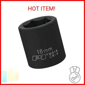 039564519185 PERFORMANCE TOOL Impact Socket
